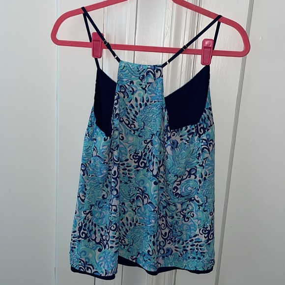 Lilly Reversible Tank - Picture 2 of 3